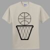 Heavy Cotton 100% Cotton T Shirt Thumbnail