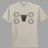 Heavy Cotton 100% Cotton T Shirt Thumbnail