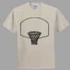 Heavy Cotton 100% Cotton T Shirt Thumbnail