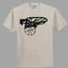 Heavy Cotton 100% Cotton T Shirt Thumbnail
