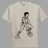 Heavy Cotton 100% Cotton T Shirt Thumbnail