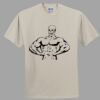 Heavy Cotton 100% Cotton T Shirt Thumbnail
