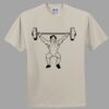 Heavy Cotton 100% Cotton T Shirt Thumbnail