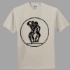 Heavy Cotton 100% Cotton T Shirt Thumbnail