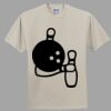Heavy Cotton 100% Cotton T Shirt Thumbnail