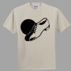 Heavy Cotton 100% Cotton T Shirt Thumbnail