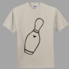 Heavy Cotton 100% Cotton T Shirt Thumbnail