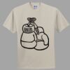 Heavy Cotton 100% Cotton T Shirt Thumbnail