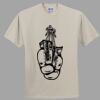 Heavy Cotton 100% Cotton T Shirt Thumbnail