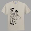 Heavy Cotton 100% Cotton T Shirt Thumbnail