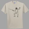 Heavy Cotton 100% Cotton T Shirt Thumbnail