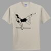 Heavy Cotton 100% Cotton T Shirt Thumbnail
