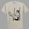 Heavy Cotton 100% Cotton T Shirt Thumbnail
