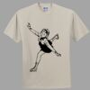 Heavy Cotton 100% Cotton T Shirt Thumbnail