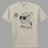 Heavy Cotton 100% Cotton T Shirt Thumbnail