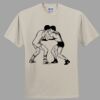 Heavy Cotton 100% Cotton T Shirt Thumbnail