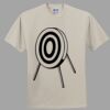 Heavy Cotton 100% Cotton T Shirt Thumbnail