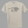 Heavy Cotton 100% Cotton T Shirt Thumbnail