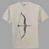 Heavy Cotton 100% Cotton T Shirt Thumbnail