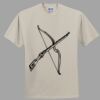Heavy Cotton 100% Cotton T Shirt Thumbnail