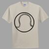 Heavy Cotton 100% Cotton T Shirt Thumbnail