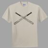 Heavy Cotton 100% Cotton T Shirt Thumbnail