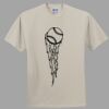 Heavy Cotton 100% Cotton T Shirt Thumbnail