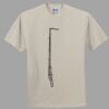 Heavy Cotton 100% Cotton T Shirt Thumbnail