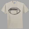 Heavy Cotton 100% Cotton T Shirt Thumbnail