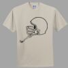Heavy Cotton 100% Cotton T Shirt Thumbnail