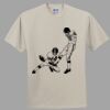 Heavy Cotton 100% Cotton T Shirt Thumbnail