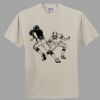 Heavy Cotton 100% Cotton T Shirt Thumbnail