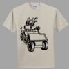Heavy Cotton 100% Cotton T Shirt Thumbnail