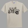 Heavy Cotton 100% Cotton T Shirt Thumbnail