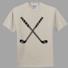 Heavy Cotton 100% Cotton T Shirt Thumbnail