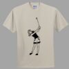 Heavy Cotton 100% Cotton T Shirt Thumbnail