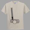 Heavy Cotton 100% Cotton T Shirt Thumbnail