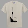 Heavy Cotton 100% Cotton T Shirt Thumbnail