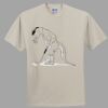 Heavy Cotton 100% Cotton T Shirt Thumbnail