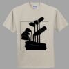 Heavy Cotton 100% Cotton T Shirt Thumbnail