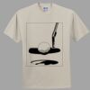 Heavy Cotton 100% Cotton T Shirt Thumbnail