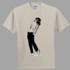 Heavy Cotton 100% Cotton T Shirt Thumbnail