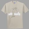 Heavy Cotton 100% Cotton T Shirt Thumbnail