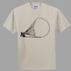 Heavy Cotton 100% Cotton T Shirt Thumbnail