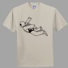 Heavy Cotton 100% Cotton T Shirt Thumbnail