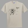 Heavy Cotton 100% Cotton T Shirt Thumbnail