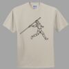 Heavy Cotton 100% Cotton T Shirt Thumbnail