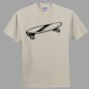 Heavy Cotton 100% Cotton T Shirt Thumbnail
