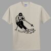 Heavy Cotton 100% Cotton T Shirt Thumbnail