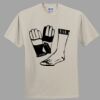 Heavy Cotton 100% Cotton T Shirt Thumbnail